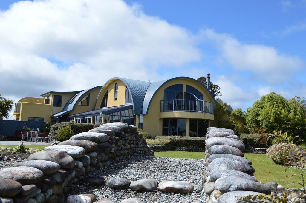 Kapitea Lodge Awatuna Eksteriør bilde