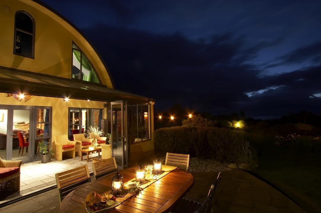 Kapitea Lodge Awatuna Eksteriør bilde