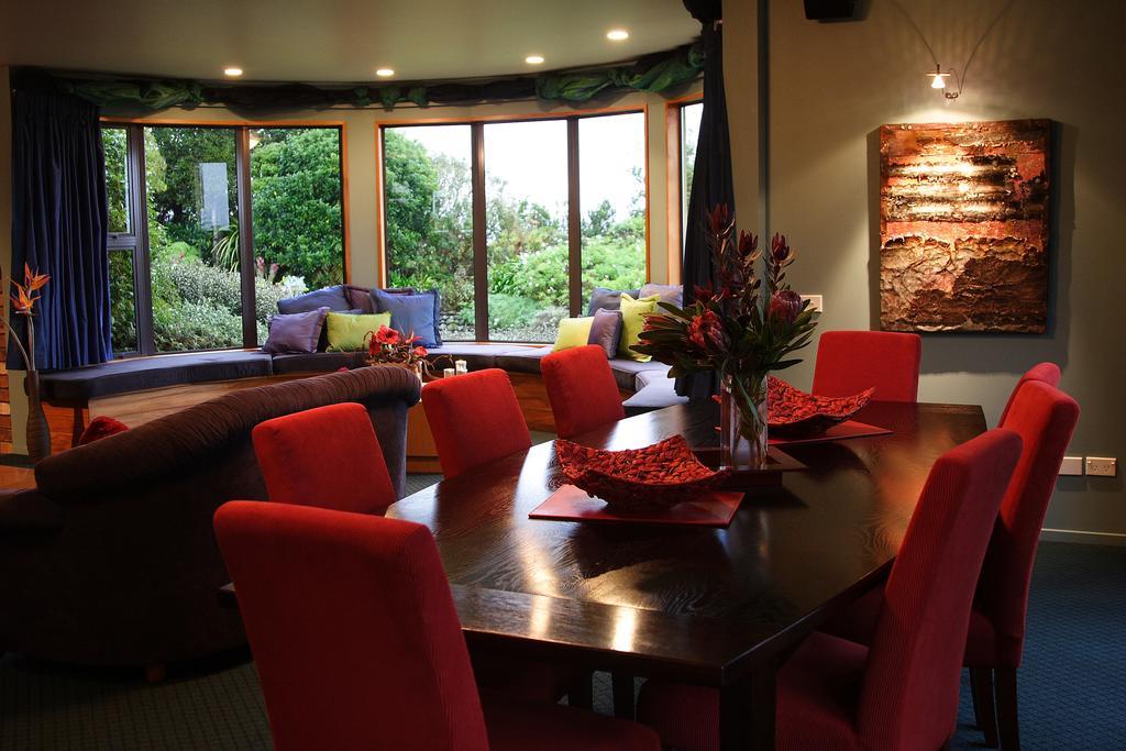 Kapitea Lodge Awatuna Eksteriør bilde