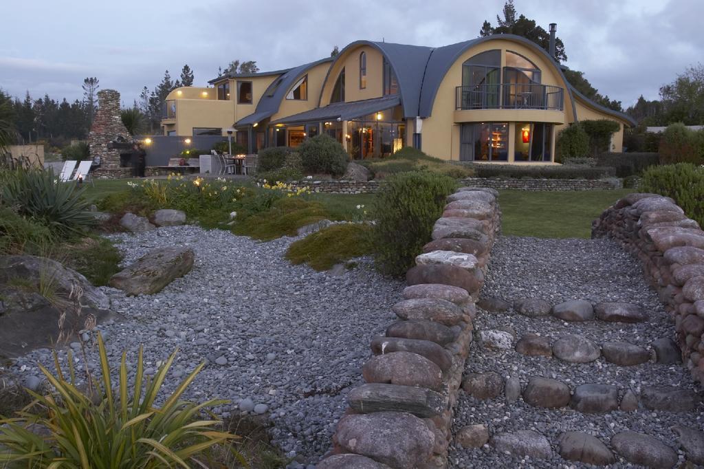 Kapitea Lodge Awatuna Eksteriør bilde