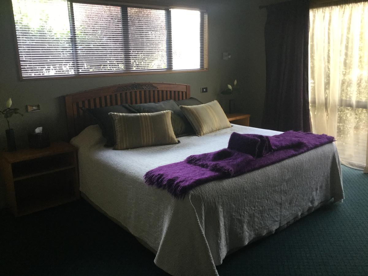 Kapitea Lodge Awatuna Eksteriør bilde