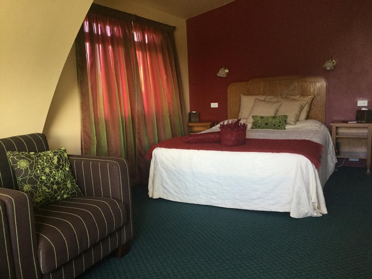Kapitea Lodge Awatuna Eksteriør bilde