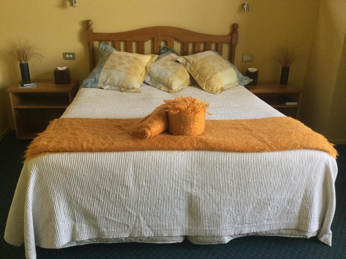 Kapitea Lodge Awatuna Eksteriør bilde