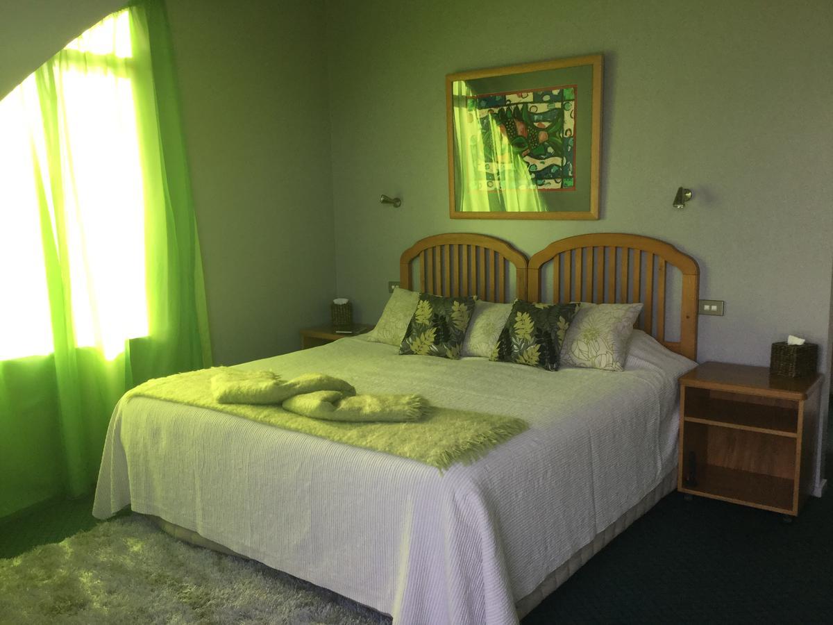 Kapitea Lodge Awatuna Eksteriør bilde