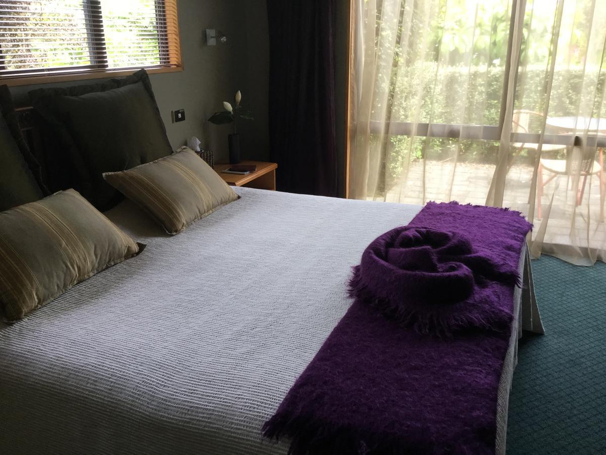 Kapitea Lodge Awatuna Eksteriør bilde