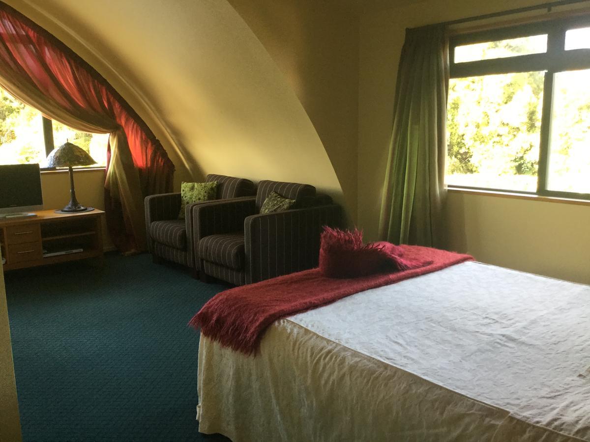 Kapitea Lodge Awatuna Eksteriør bilde
