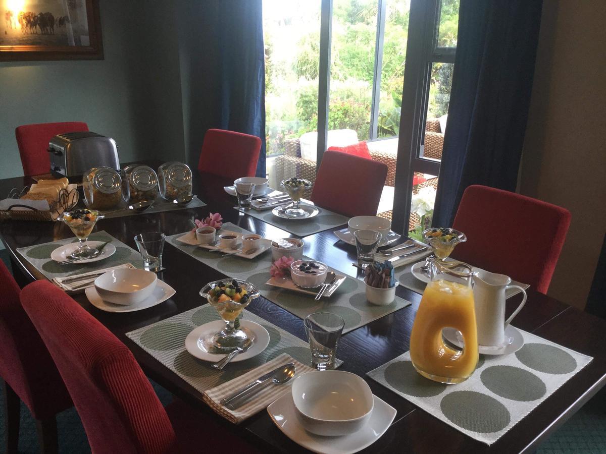 Kapitea Lodge Awatuna Eksteriør bilde