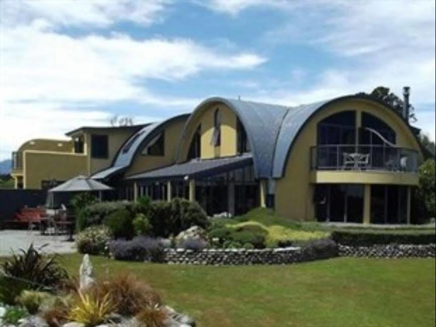 Kapitea Lodge Awatuna Eksteriør bilde