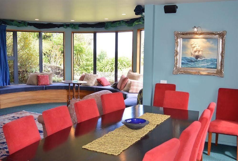 Kapitea Lodge Awatuna Eksteriør bilde
