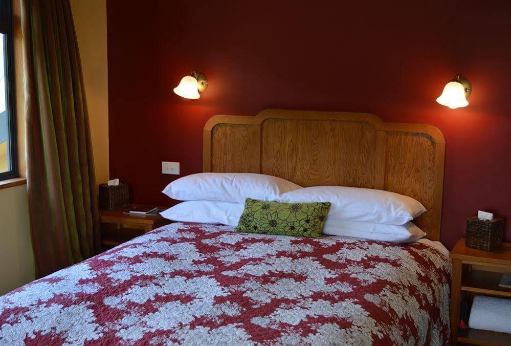 Kapitea Lodge Awatuna Eksteriør bilde