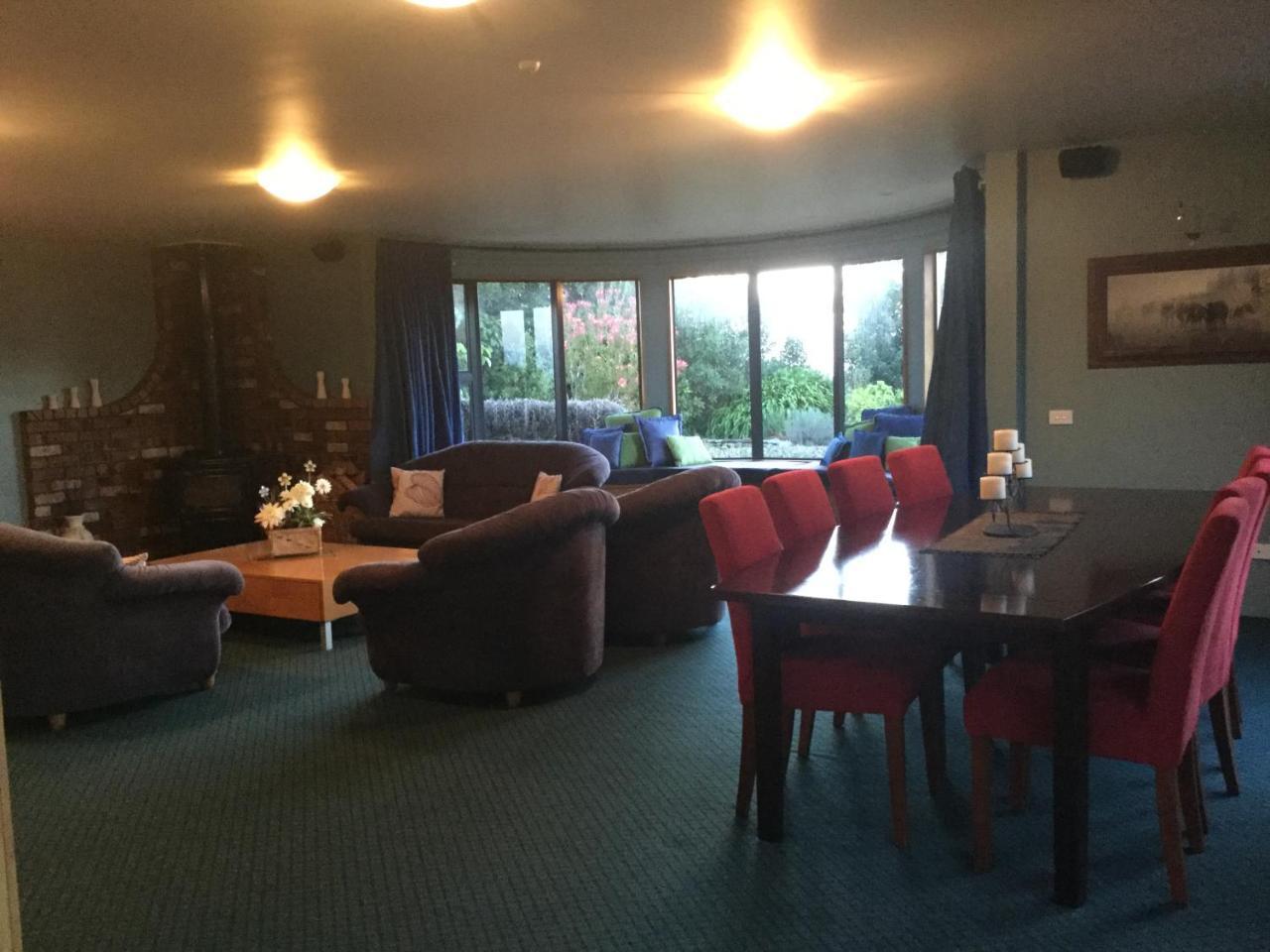 Kapitea Lodge Awatuna Eksteriør bilde