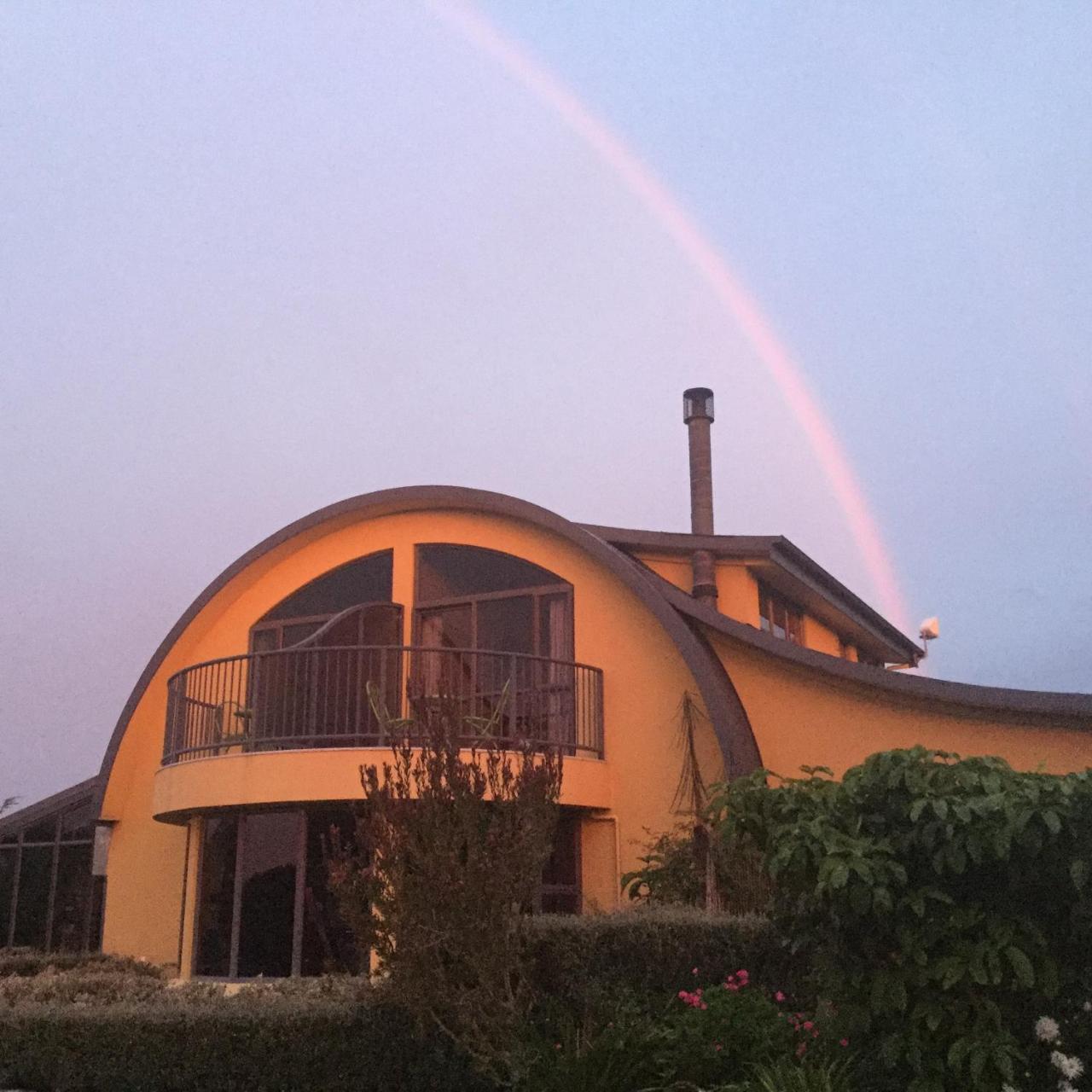 Kapitea Lodge Awatuna Eksteriør bilde