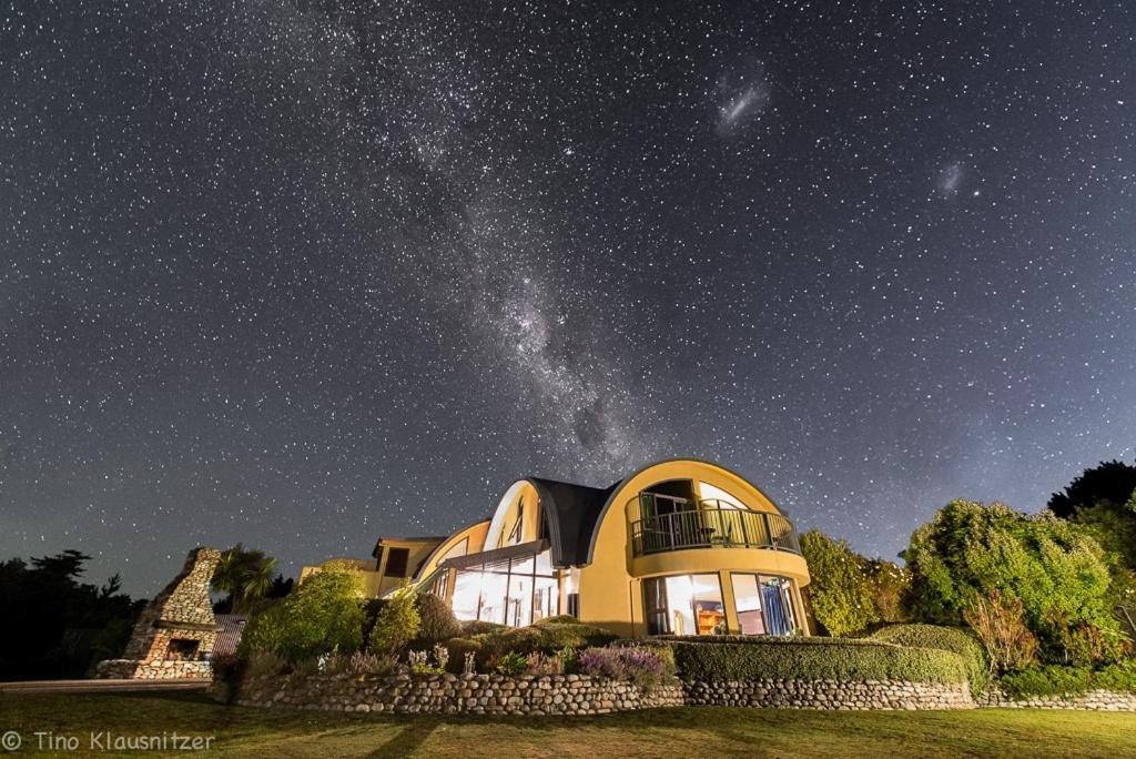 Kapitea Lodge Awatuna Eksteriør bilde